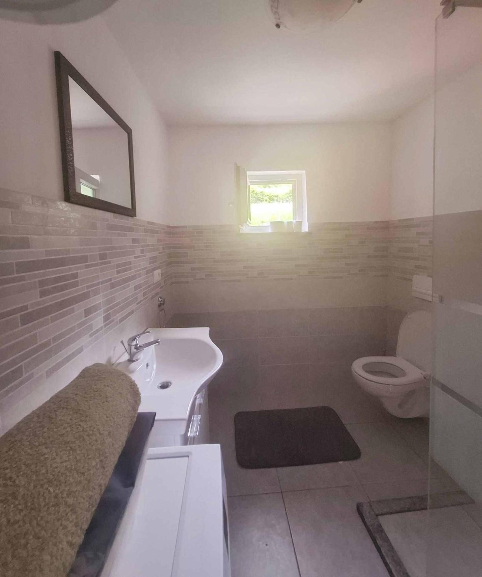 House Lana Appartement Kršan Buitenkant foto