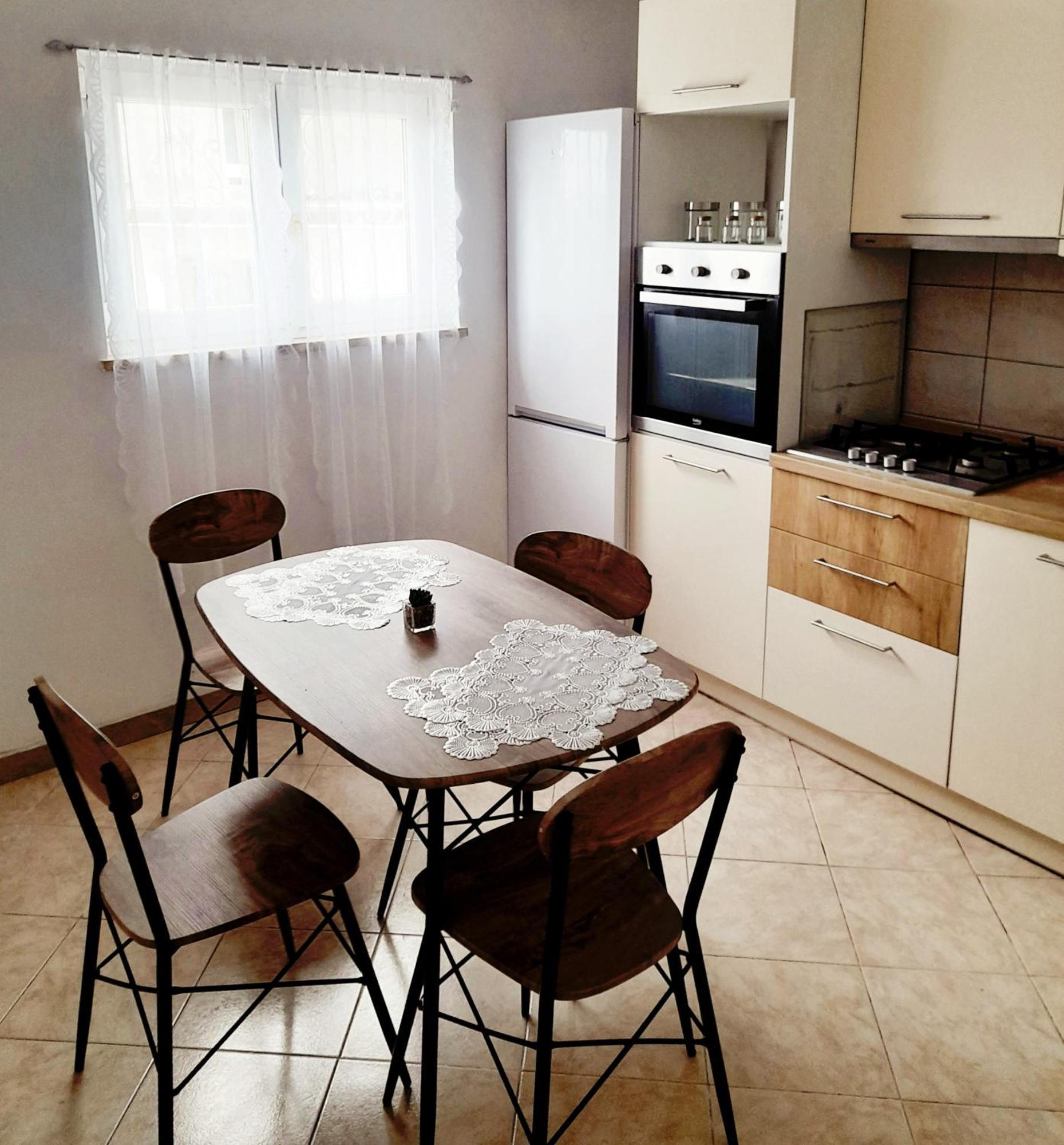 House Lana Appartement Kršan Buitenkant foto