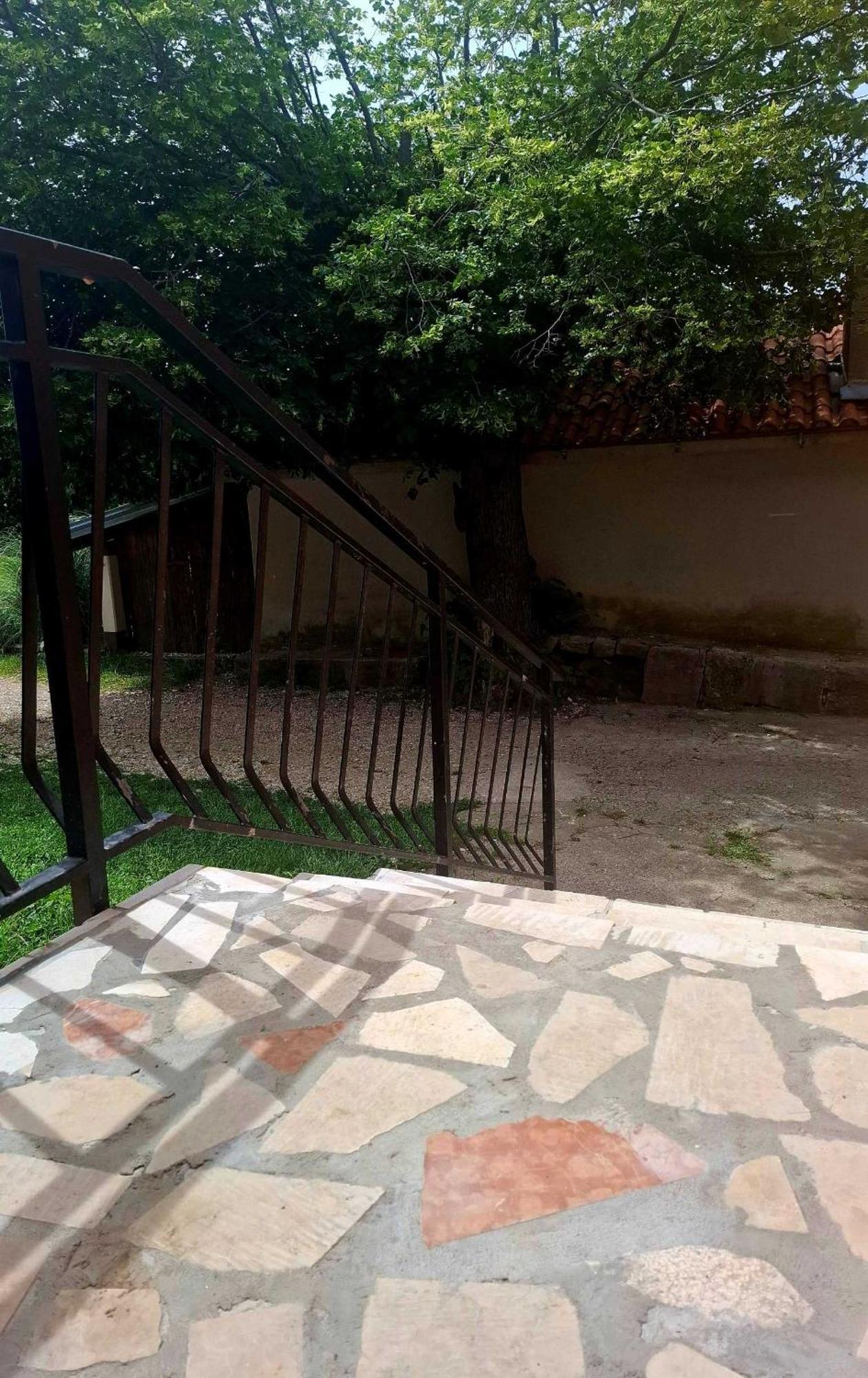 House Lana Appartement Kršan Buitenkant foto